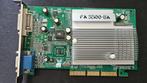AGP Geforce FX 5500 8x, Verzenden