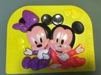 Puzzel Baby Minnie en Mickey 3D, Verzamelen, Disney, Ophalen of Verzenden, Mickey Mouse, Zo goed als nieuw