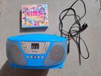 CD speler kinderen (merk: Bigben), Ophalen of Verzenden, Gebruikt, Overige merken, Met radio