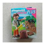 Playmobil houthakker 5412 in doosje, Ophalen of Verzenden, Nieuw, Complete set