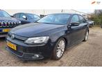 Volkswagen Jetta 1.4 TSI Hybrid Highline ( start niet!), Auto's, Volkswagen, Stof, 4 cilinders, 150 pk, Zwart