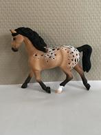 Schleich repaint custom Holsteiner merrie (SALE), Nieuw, Paard, Ophalen of Verzenden, Beeldje of Figuurtje