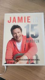 Jamie in 15 minuten, Ophalen of Verzenden, Zo goed als nieuw
