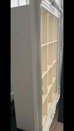 Riviera maison vakkenkast met barok omlijsting, Ophalen, Zo goed als nieuw, Minder dan 150 cm, Minder dan 100 cm