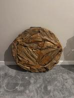 Wanddecoratie drijfhout, Huis en Inrichting, Woonaccessoires | Wanddecoraties, Ophalen, Gebruikt