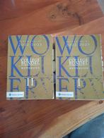 Collegebundel wetteksten 2022-2023 Privaatrecht/Publiekrecht, Boeken, Ophalen of Verzenden, Beta, Gelezen, HBO
