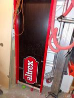 Altrex steiger, Doe-het-zelf en Verbouw, Steigers, Ophalen, Gebruikt, Rolsteiger of Kamersteiger, 5 meter of hoger