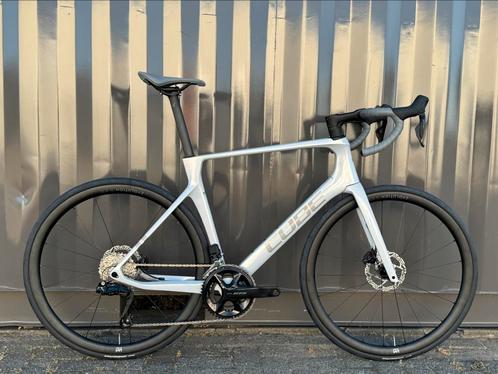 Nieuwe Cube Agree C:62 ONE 56&58cm Shimano di2 105, Fietsen en Brommers, Fietsen | Racefietsen, Nieuw, Overige merken, Meer dan 20 versnellingen