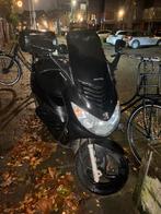 Peugeot 2 takt scooter 50 cc, Fietsen en Brommers, Scooters | Peugeot, Ophalen, Tweetakt, Gebruikt, Overige modellen