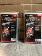 Graded Card Sleeves - Ultra Pro, Nieuw, Sleeves of Kaarthoesjes, Ophalen of Verzenden