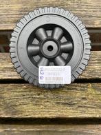 4 Nieuwe Plastic Wieltjes - 15cm, Tuin en Terras, Robotmaaiers, Ophalen of Verzenden, Nieuw