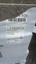 Wildverband Patio straight exclusive 7cm concrete, Ophalen, Nieuw, Beton, Terrastegels