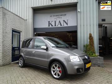 Fiat Panda 1.4 16V Sport beschikbaar voor biedingen