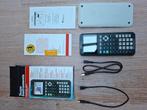 Texas Instruments, TI-84 Plus CE-T Python Edition, Diversen, Rekenmachines, Ophalen of Verzenden, Grafische rekenmachine, Zo goed als nieuw