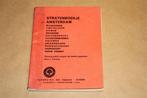Stratenboekje Amsterdam - Bijlmermeer Amstelveen - Ca 1965, Ophalen of Verzenden, 20e eeuw of later, Gelezen