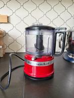 Kitchenaid food processor, Witgoed en Apparatuur, Keukenmixers, Ophalen, Zo goed als nieuw