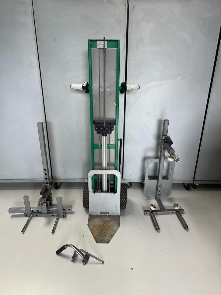 Multi Tiller hefmobiel, Doe-het-zelf en Verbouw, Gereedschap | Machine-onderdelen en Toebehoren, Gebruikt, Ophalen