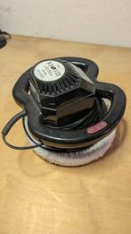 Lervia KH 368 Poetsmachine, Ophalen