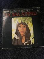 Donna summer :Lady of the night vinyl LP, Ophalen of Verzenden, Gebruikt