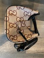 Gucci dames tas, Ophalen of Verzenden, Zwart, Handtas