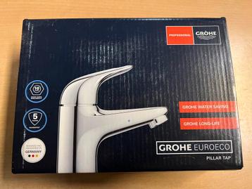 Grohe Euroeco toiletkraan fonteinkraan XS-size beschikbaar voor biedingen