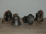 Bellen zink aan touw p/s € 5,95, Ophalen, Nieuw