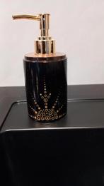 Zwarte epoxy zeeppomp handgeschilderd, Huis en Inrichting, Ophalen of Verzenden, Nieuw, Zwart, Overige typen