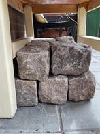 mooie keien, Ophalen, Nieuw, Grijs, Kei