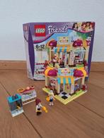 Lego Friends 41006 - Bakkerij, Kinderen en Baby's, Speelgoed | Duplo en Lego, Ophalen of Verzenden, Zo goed als nieuw, Complete set