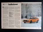 Autotest ALFA ROMEO Alfasud Sprint 1977 (Duits), Verzenden, Gelezen, Alfa Romeo