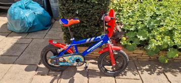 kinderfiets 16 inch superhelden beschikbaar voor biedingen