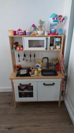 ikea speelkeuken met accessoires, Kinderen en Baby's, Speelgoed | Speelkeukens, Ophalen, Gebruikt