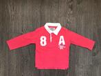 Jongens shirtje / shirt / poloshirt / longsleeve Babyface 74, Babyface, Gebruikt, Ophalen of Verzenden, Jongetje