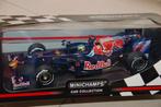 1:18 TORO ROSSO F1 STR4 BOURDAIS Minichamps WRH, Verzenden, Zo goed als nieuw, Auto, MiniChamps
