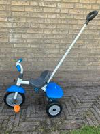 Driewieler met duwstang Fischer Price, Fietsen en Brommers, Ophalen, Zo goed als nieuw