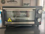 Camping oventje zwart, Witgoed en Apparatuur, Ovens, Ophalen, Zo goed als nieuw, Oven, Minder dan 45 cm