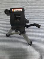 KLEIN 3 POOT STATIEF - HAMA, Zo goed als nieuw, Minder dan 150 cm, Met balhoofd, Ophalen of Verzenden