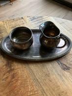 Roomstel LW MS gemerkt, Huis en Inrichting, Overige materialen, Gebruikt, Overige typen, Ophalen of Verzenden