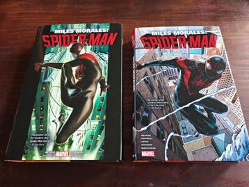 Ultimate Spider-Man Miles Morales omnibus set beschikbaar voor biedingen