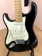 Fender Stratocaster Linkshandig Lefty American Deluxe, Solid body, Gebruikt, Ophalen of Verzenden, Fender