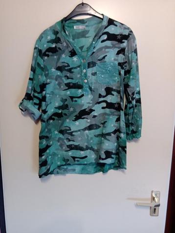 Blouse maat m beschikbaar voor biedingen