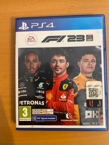 F1 2023 beschikbaar voor biedingen