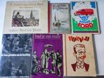 Diverse oude boeken o.. Buziau, Ophalen, Gelezen, Diverse schrijvers