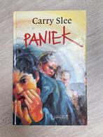 Boek: Paniek, Carry Slee, Ophalen of Verzenden, Zo goed als nieuw