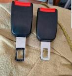 2 stuks gordelgespverlenger is 12 cm lang bieden, Ophalen of Verzenden, Zo goed als nieuw