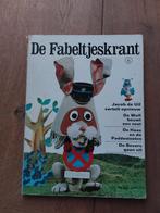 Prentenboek Fabeltjeskrant, Boeken, Ophalen of Verzenden, Gelezen, Prentenboek