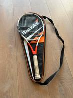 Babolat tennisracket 1 seizoen, Sport en Fitness, Tennis, Verzenden, Zo goed als nieuw, Racket, Babolat