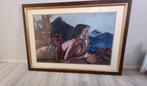Litho van Nico vrielink., Antiek en Kunst, Kunst | Schilderijen | Klassiek, Ophalen of Verzenden
