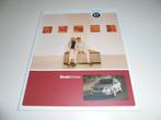 brochure Skoda Octavia  2003, Boeken, Ophalen of Verzenden, Nieuw, Overige merken