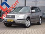 Subaru Forester 2.0 X AWD Comfort-Pack | VERKOCHT! |, 1994 cc, Stof, Zwart, 4 cilinders